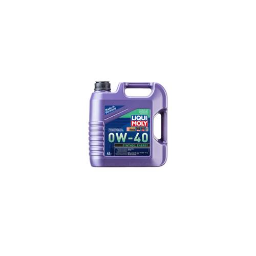 زيت محركات ليكوي مولي 2451 تخلقية  40 - لترW-40