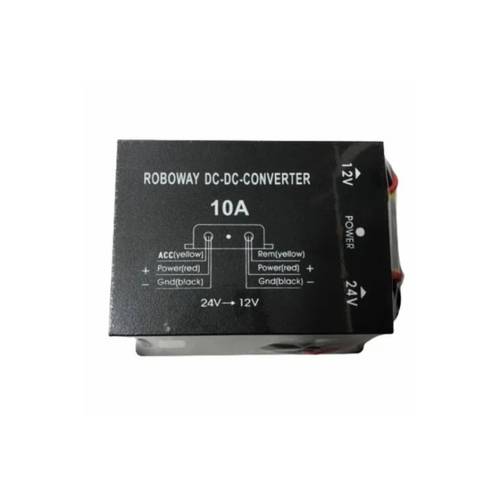 محول كهرب 10امبير من 24الي 12v