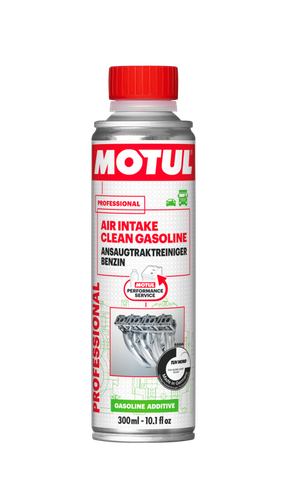 سائل MOTUL منظف انظمة سحب الهواء  والوقود بالكامل 100 مل