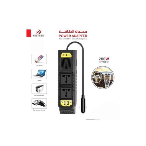 82604 - NEEHOON  محول كهرب  200W