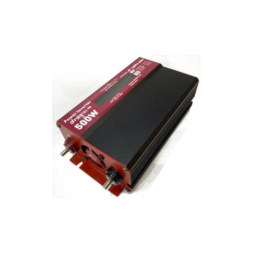 محول كهرباء دراقون رفيق الدرب المطور 500-40030 500w