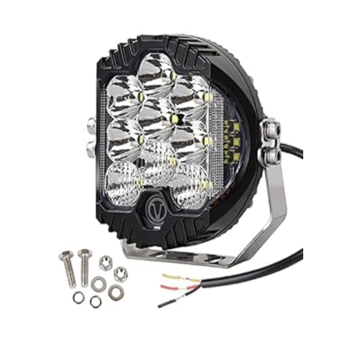 ليد بار R-90W