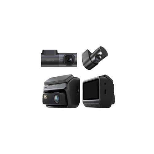 260-GPS - 4K-DOPAI داش كام  ثلاث كميرات