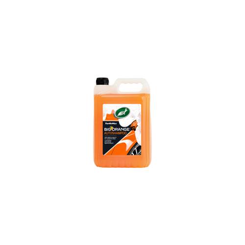 شامبو واكس ترتل واكس BIG ORANGE  5L