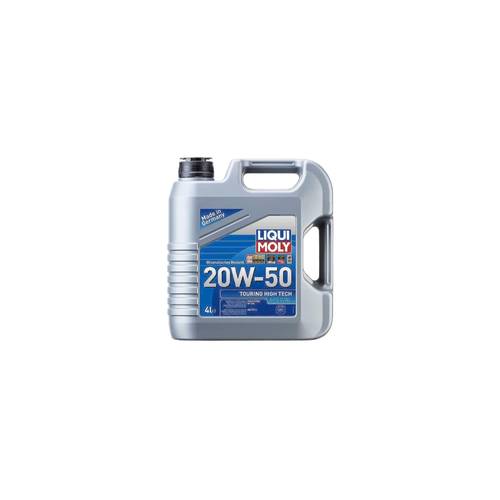 زيت محركات ليكوي مولي 21591  420 - لترW-50