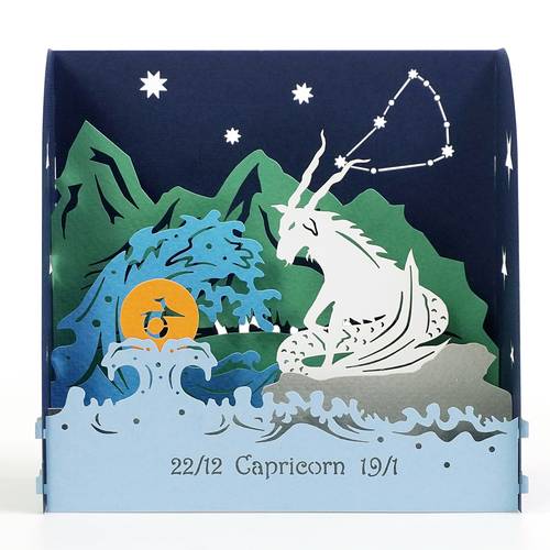Capricorn Box