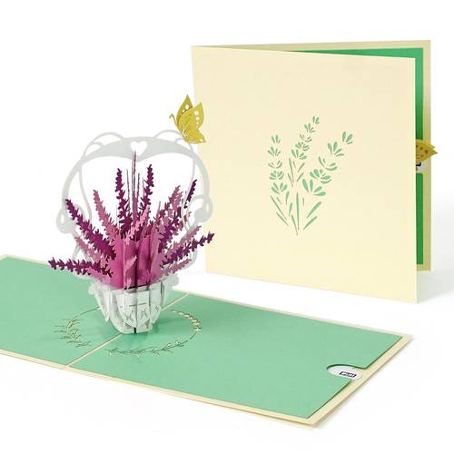 Lavender Flower
