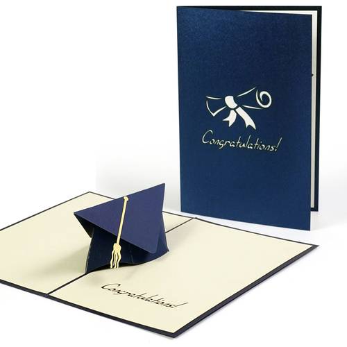 Graduation 1  Card