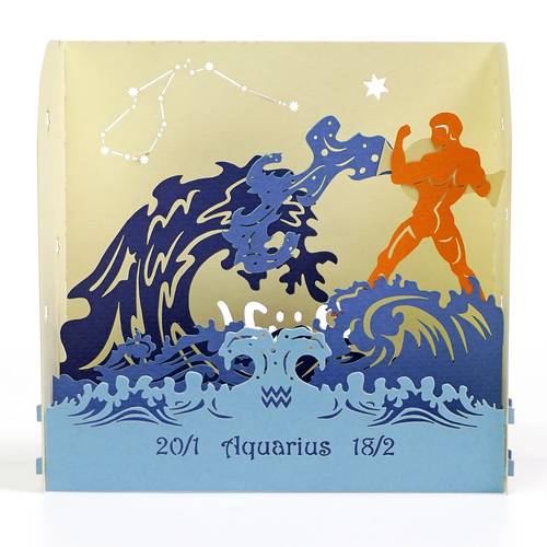 Aquarius Box