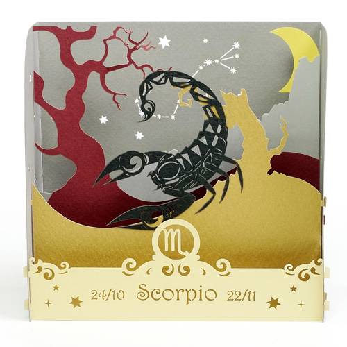 Scorpio Box