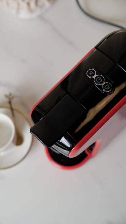 جي في سي برو آلة صنع القهوة كبسولات بجميع أنواعها 3في1