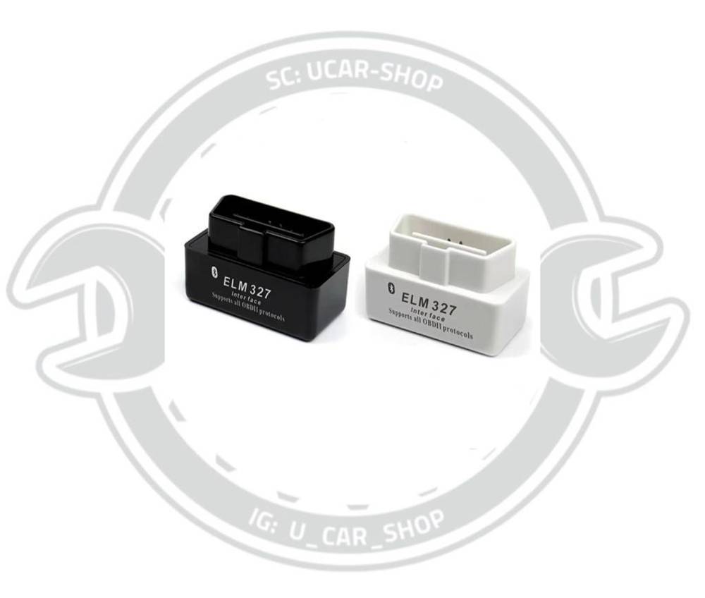 قطعة فحص كمبيوتر السياره OBD2 تعمل على جميع السيارات 