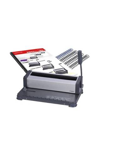 مكينة ربط رول الدفاتر / binding machine