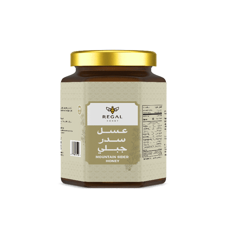 عسل سدر جبلي -  ٢٥٠ جرام