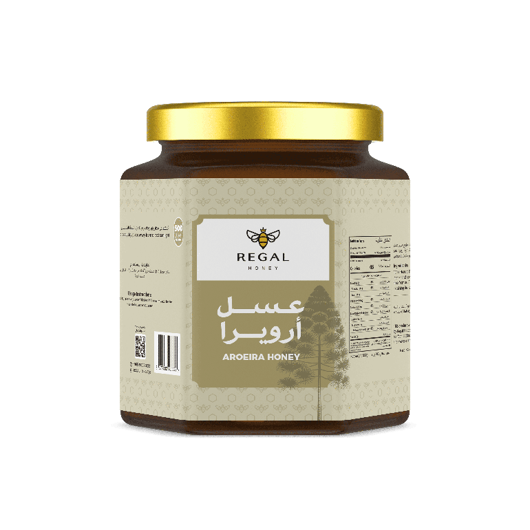 عسل أرويرا -  ٥٠٠ جرام