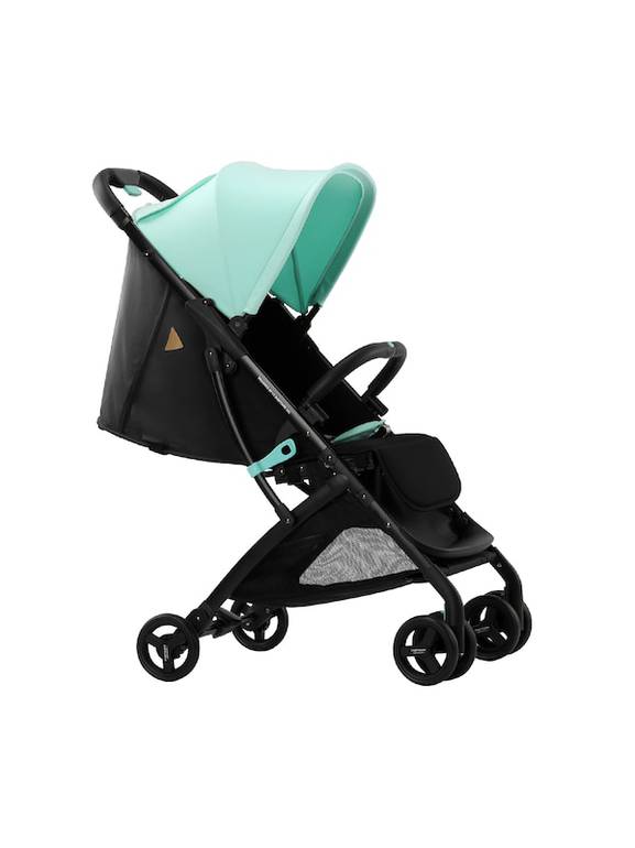 Baby Trolley Convenient Foldable Three-wheel Baby Pushchair