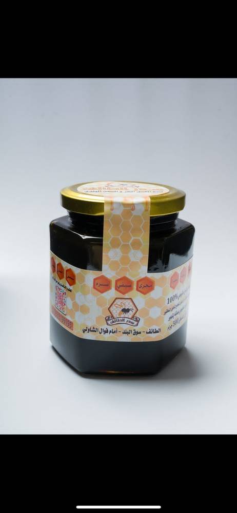 عسل طلح بلدي حر