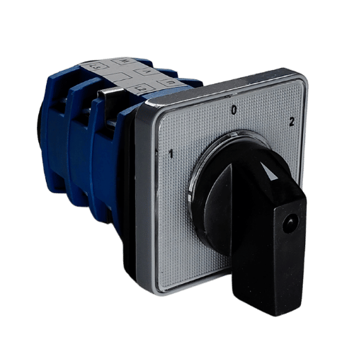 ANDELI 3 Phase Electrical Switch 32A (2-0-1)