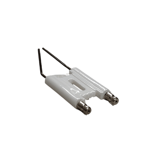 Small Double Ignition Electrode for Burner