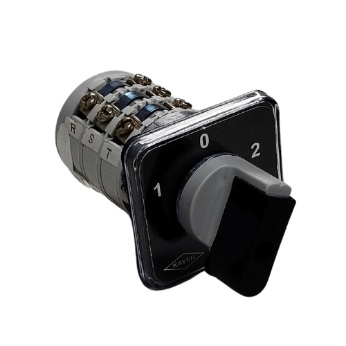 Iranian 20A 2-0-1 Right Left Switch