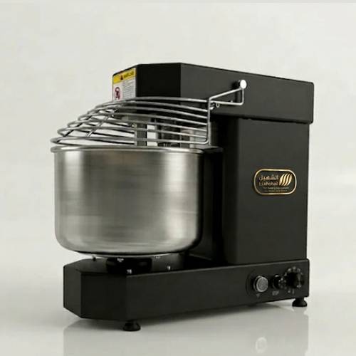 10L Fixed Bowl Dough Mixer with Inverter – Professional Performance