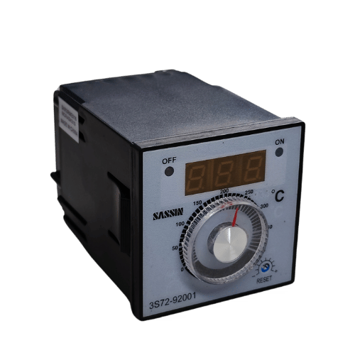 Industrial Temperature Gauge for Deck Ovens – SASSIN size 7*7