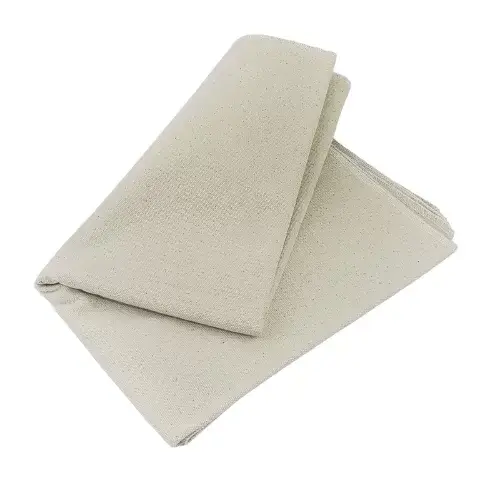 Natural Cotton Non-Stick Baguette Proofing Cloth (Couche) – Large 60×150 cm