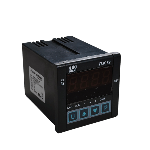 RM  Italian Digital Temperature Controller for Rotary Ovens 7×7