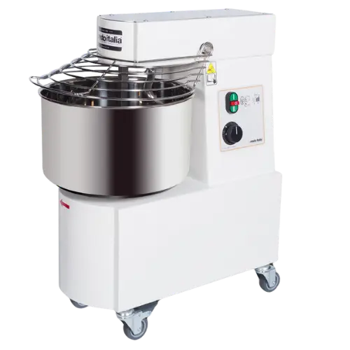 Resto Italia Digital Spiral Mixer – 50 Speeds, 41L  \ 36kg