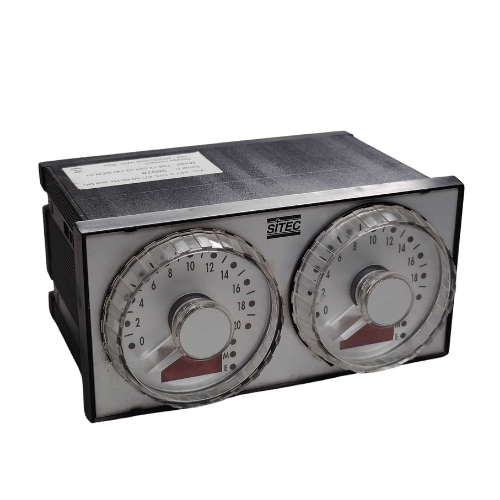 Italian Dual Timer for RM Mixers