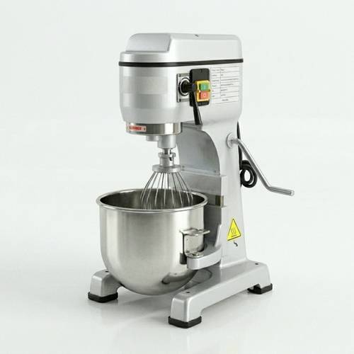 Elshohail Professional 30L Pastry Mixer – Electric Multi-Speed & Durable Design