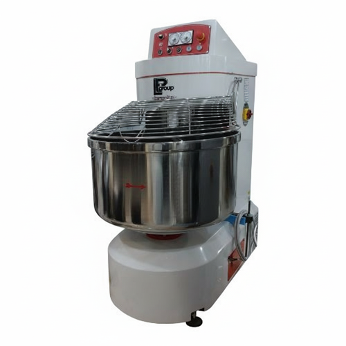 LP Group 120L Italian Spiral Dough Mixer – 75KG Capacity