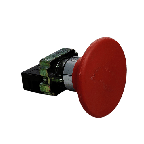 ANDELI Emergency Stop Switch – Large Red Head
