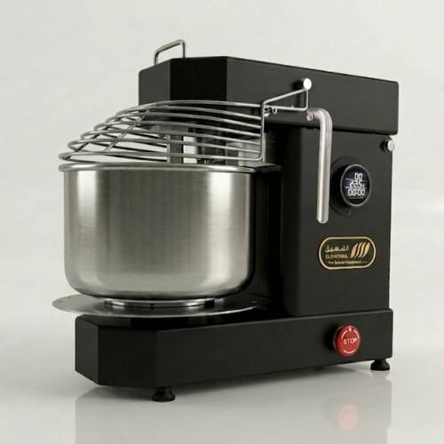 7L Digital Dough Mixer – Detachable Bowl with Smart Display