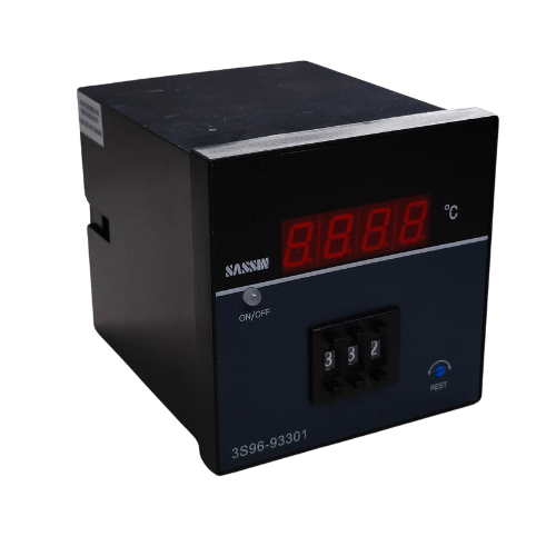 SASSIN  Digital Temperature Controller for Rotary Ovens 9x9