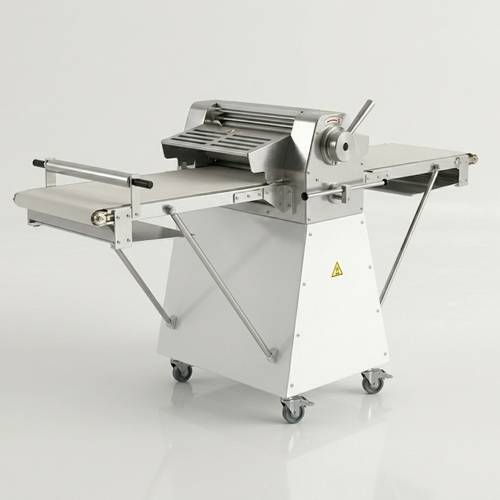 Professional Dough Sheeter – 60cm Belt Width – High-Quality Chinese Manufacture
