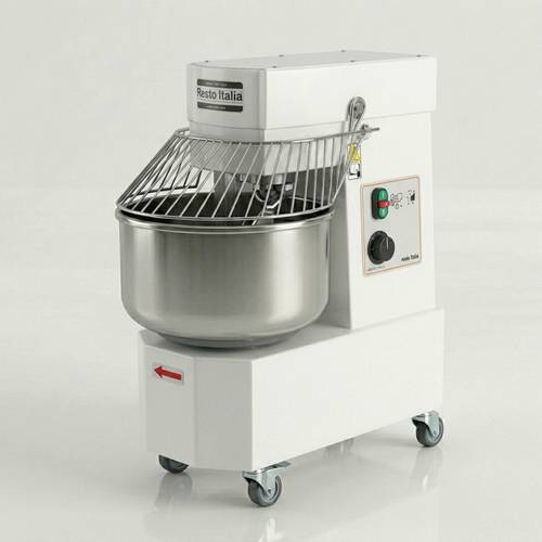 Resto Italia Digital Spiral Mixer – 50 Speeds, 48 L \43kg