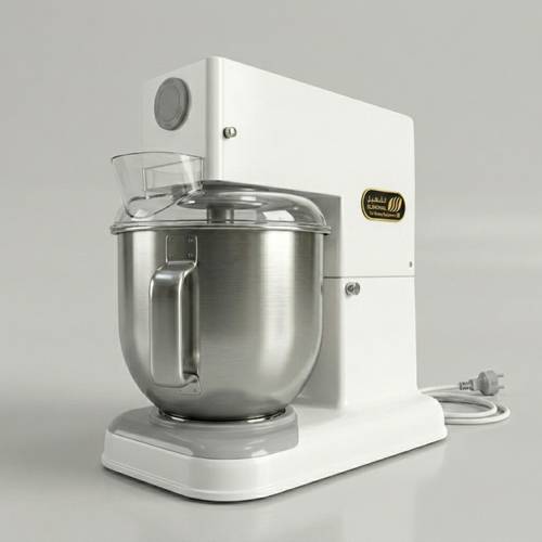 Digital Pastry Mixer with Cooling – 7 Liters