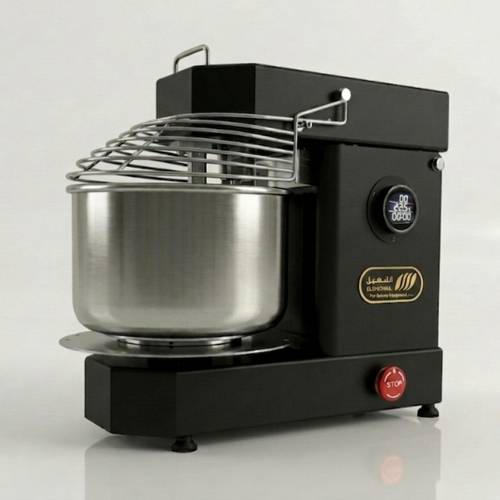 5L Digital Dough Mixer – Smart Control with Detachable Bowl