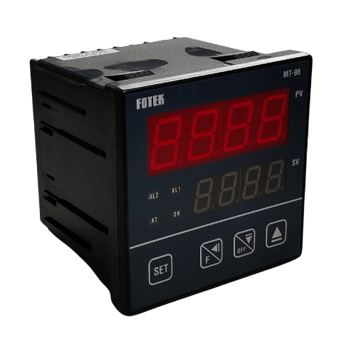 FOTCK 9×9 Temperature Controller for Rotary Oven with Touch Screen