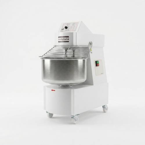 Resto Italia SKV 20 MO Digital Spiral Mixer  50 Speeds – 21L/17kg ,