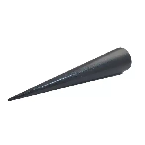 Conical Shape Stainless Steel Non-Stick Cream Horn Former 13cm