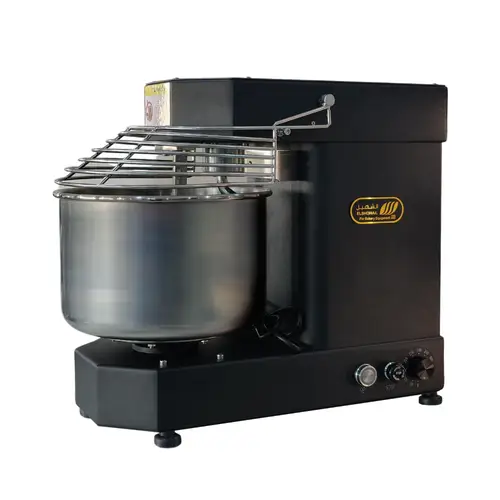 7L Fixed Bowl Dough Mixer with Inverter – Professional Control