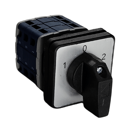 Turkish Selector Switch 20A (2-0-1)