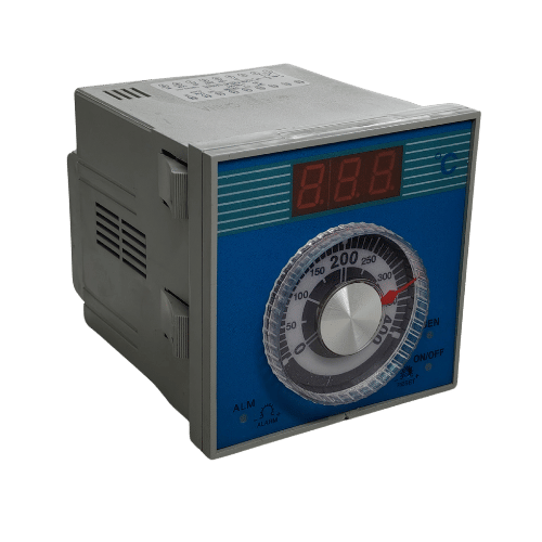 ANDELI Precision Temperature Gauge for Deck Ovens 9×9