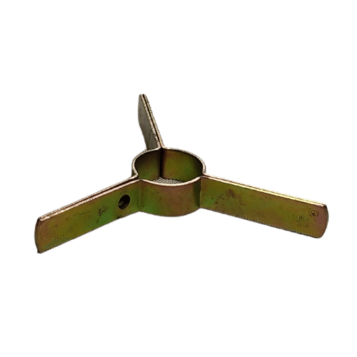 Burner Nozzle Support