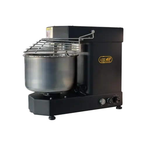 20L Fixed Bowl Dough Mixer with Inverter – Professional Performance