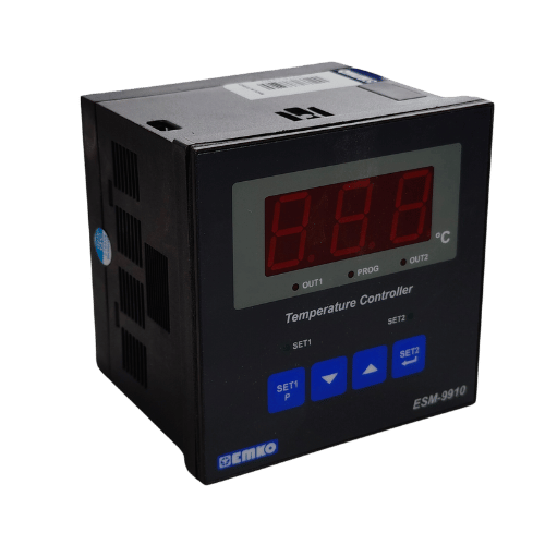 EMKO Digital Temperature Controller for Rotary Ovens size 9*9