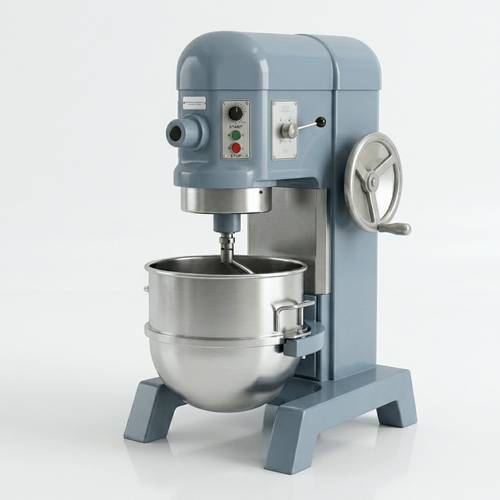 Refurbished Hobart USA Planetary Mixer 60L – 4 Speeds with All Attachments