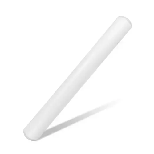 Plastic Rolling Pin From Non-Stick Polyethylene Small Size 29cm